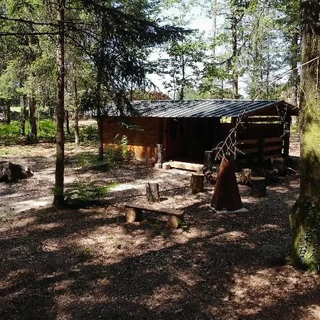 Nature Campeggio Chalais (Dordogne)